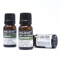 Ancient Wisdom Pure Essential Oils 