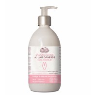 Oléanat Organic Donkey Milk Balm  Liquid Soap 500ml