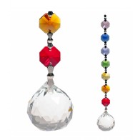  Oneness Feng Shui Chakra Crystal Set 