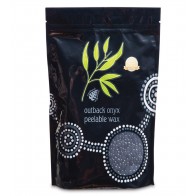 Outback Organics Onxy Peel-Able Wax