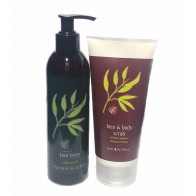 Outback Organics Antiseptic Tea Tree Body Duo