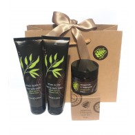 Outback Organics Lemon & Lemongrass Wonder Gift Bag