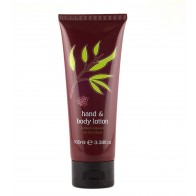 Outback Organics Hand & Body Lotion 