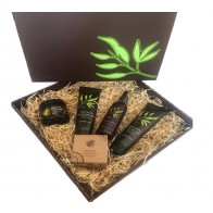 Outback Organics Refreshing Face & Body Gift Set