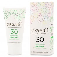 Organii Sun Milk SPF30 125ml