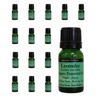 Ancient Wisdom Pure Organic Essential Oil 