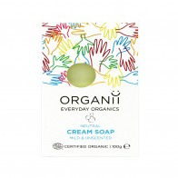Organii Neutral Soap Bar 100g