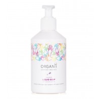 Organii Organic Liquid Soap Lavender & Olive 300ml