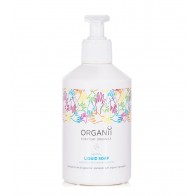 Organii Organic Liquid Soap Neutral 300ml