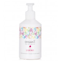 Organii Organic Liquid Soap Rose & Olive 300ml