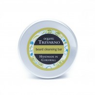 Organic Trevarno Beard Cleansing Bar 100g