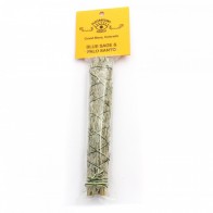 Blue Sage & Palo Santo Smudge Stick