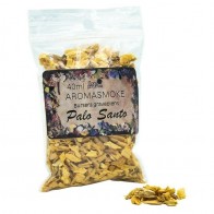 Palo Santo Incense Chips from Peru