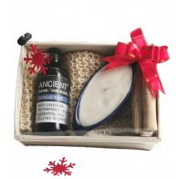 Muscle Easy Lavender Body Set