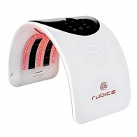 Rubica Photon LED Light Lamp - Ultimate Solution For Radiant & Healthy Skin
