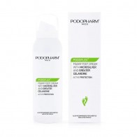 Podopharm Podoflex Foamy Foot Cream Microsilver &  Greater Celandine 125ml