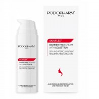 Podopharm Med Skinflex Barrier Colostrum Face Cream 50ml - Dry & Atopic Skin