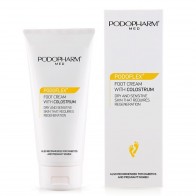 Podopharm Med Podoflex Foot Cream Colostrum 75ml - Dry Sensitive Skin Regeneration 