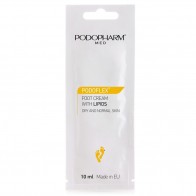 Podopharm Med Podoflex Foot Cream 10ml -  Dry & Normal Skin
