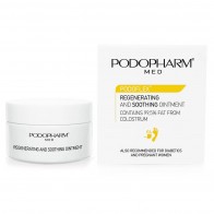 Podopharm Med Podoflex Regenerating Soothing Ointment 99% Fat From Colostrum 60ml 