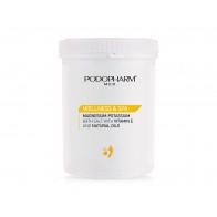 Podopharm Professional Wellness Spa Magnesium-Potassium Bath Salt VIT E & Natural Oils 1400g