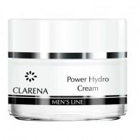 Clarena Power Hydro Cream For Men 50ml