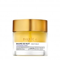 Decleor Night Balm Rebalancing Anti Imperfection Rosemary Officinalis 15ml 