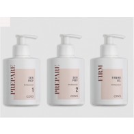 Caci Professional Skin Prep & Firming Gel Set 