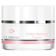 Clarena Probio Balance Cream for Sensitive & Irritated Skin 50ml