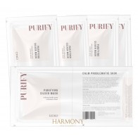 5 x Caci Purifying Silver Masks