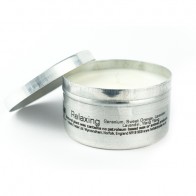 Aromatherapy Mood Boosting Travel Candle 