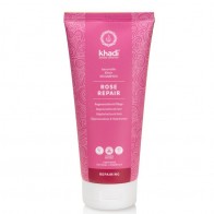 Khadi Rose Hair Repair Shampoo & Conditioner - Repair