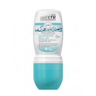 Lavera Basis Sensitiv 24h Deodorant Roll-On Calendula