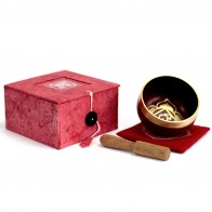 Tibetan Root Chakra Singing Bowl