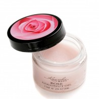 Kuumba Made Rose Coconut Oil