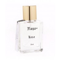 Flaya Organic Perfume Rose