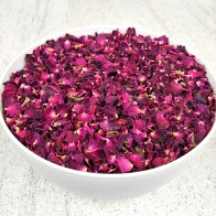 Dried Rose Petals