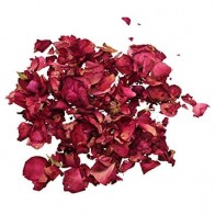 Dried Rose Petal Flowers
