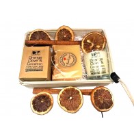 Christmas Spice Orange Clove & Cinnamon Ritual