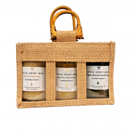 Local Honey Man Trio Honey Gift Set