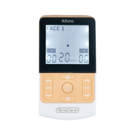 TensCare Allura Face & Body Toning Wrinkle Reduction EMS Device