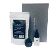 Natural Spa Factory Fig & Vanilla Gift Set