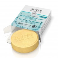 Lavera Organic Hydro Feeling 2 In 1 Body Cleansing Bar