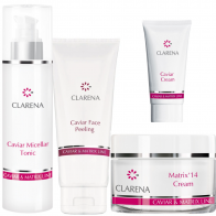 Clarena Caviar & Pearls Lifting Set 