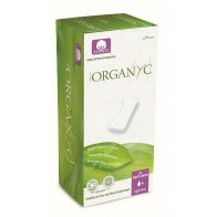Organyc Organic Panty Liners Flat Light Flow 24 x pack