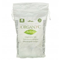 Organyc 100% Organic Biodegradable Cotton Balls