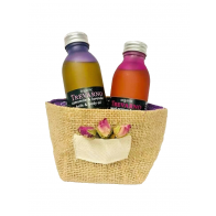 Organic Trevarno Chamomile & Lavender & Sweet Orange Gift Set