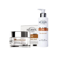 Norel Mandelic Acid Skin Lightening With PHA Set