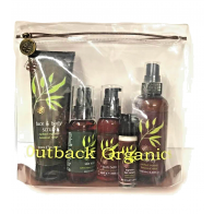 Outback Organics Waxing Travel Kit