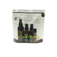 Outback Organics Waxing Mini Travel Kit